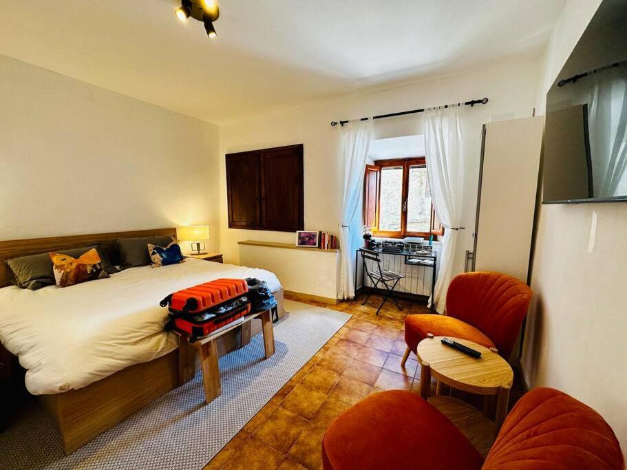 Lovely 2 Bedroom In San Gimignano Historic Center 外观 照片