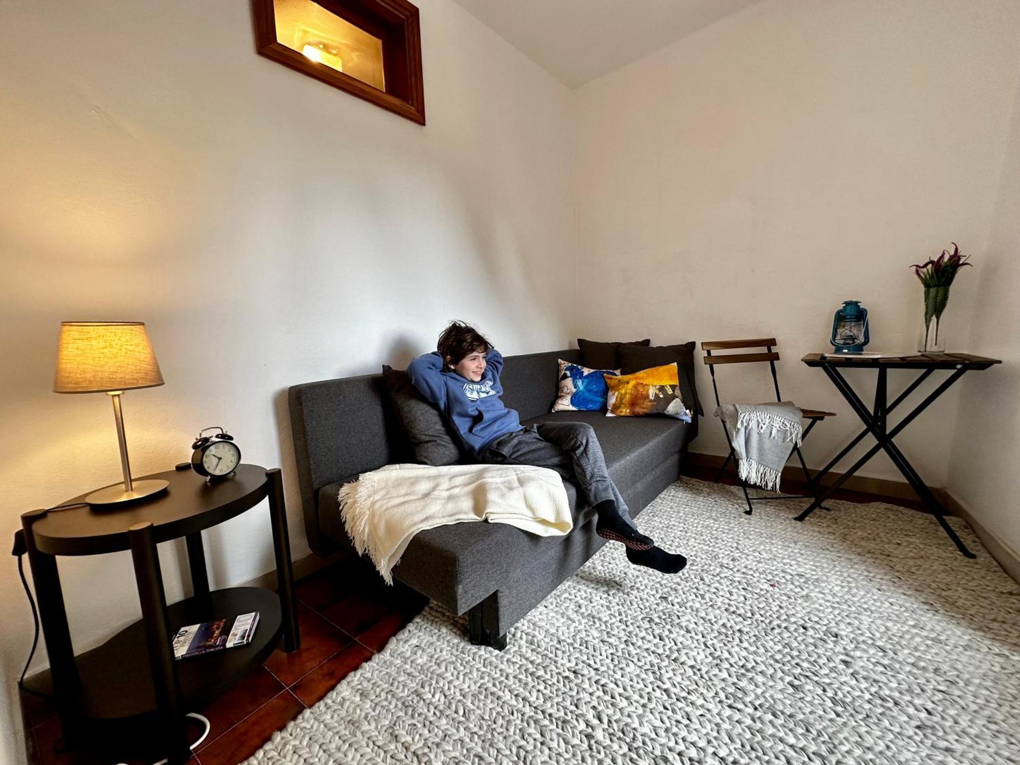 Lovely 2 Bedroom In San Gimignano Historic Center 外观 照片